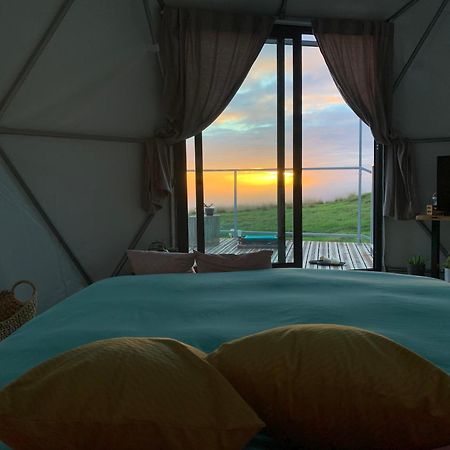 Отель Soul Glamping Estreito Da Calheta Экстерьер фото