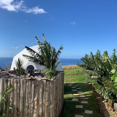Отель Soul Glamping Estreito Da Calheta Экстерьер фото