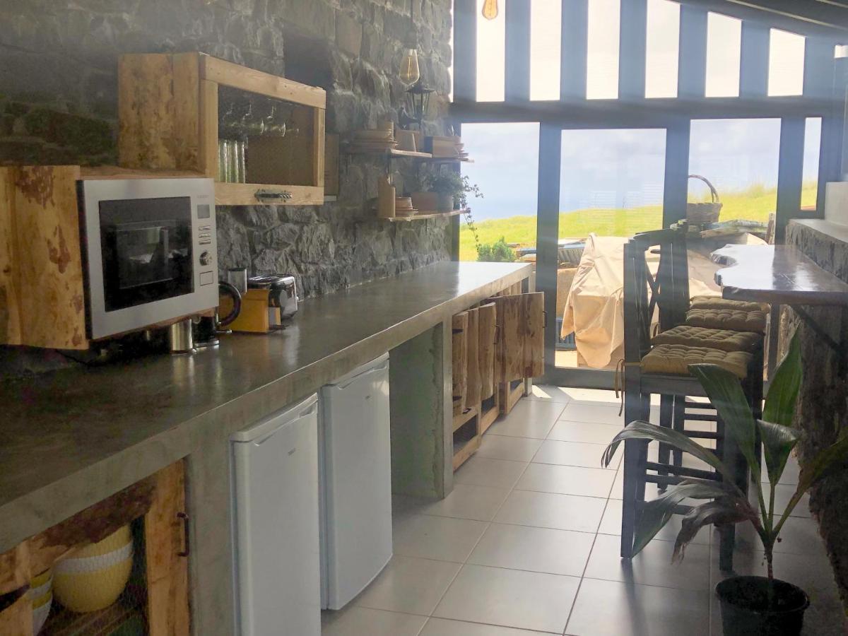 Отель Soul Glamping Estreito Da Calheta Экстерьер фото