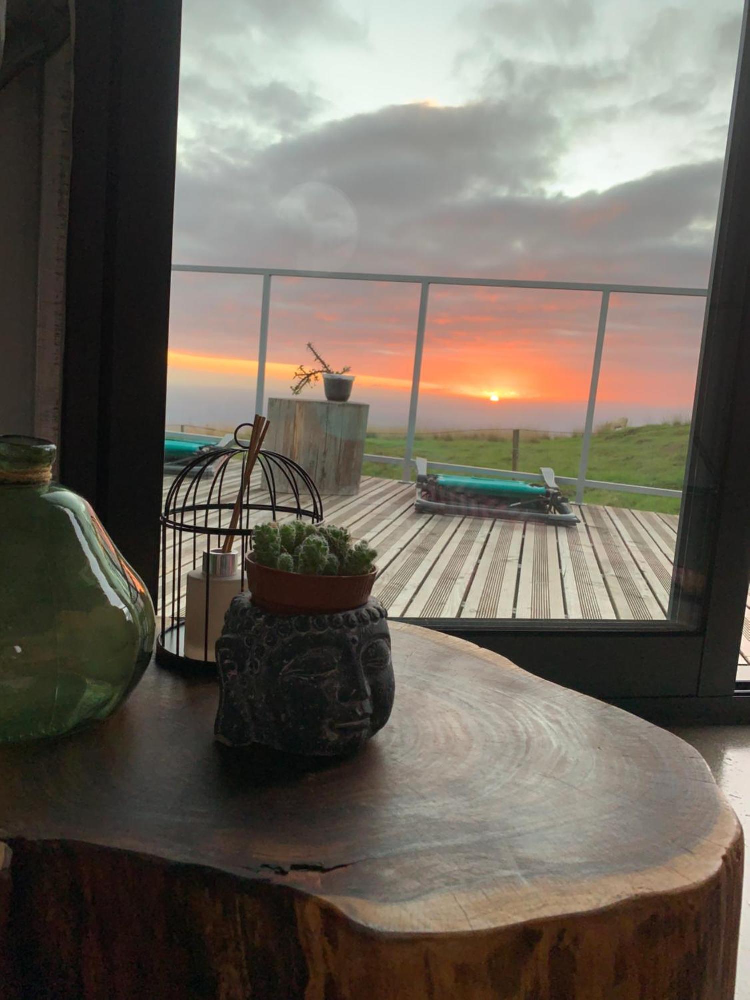 Отель Soul Glamping Estreito Da Calheta Экстерьер фото