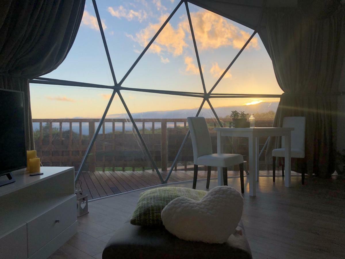 Отель Soul Glamping Estreito Da Calheta Экстерьер фото