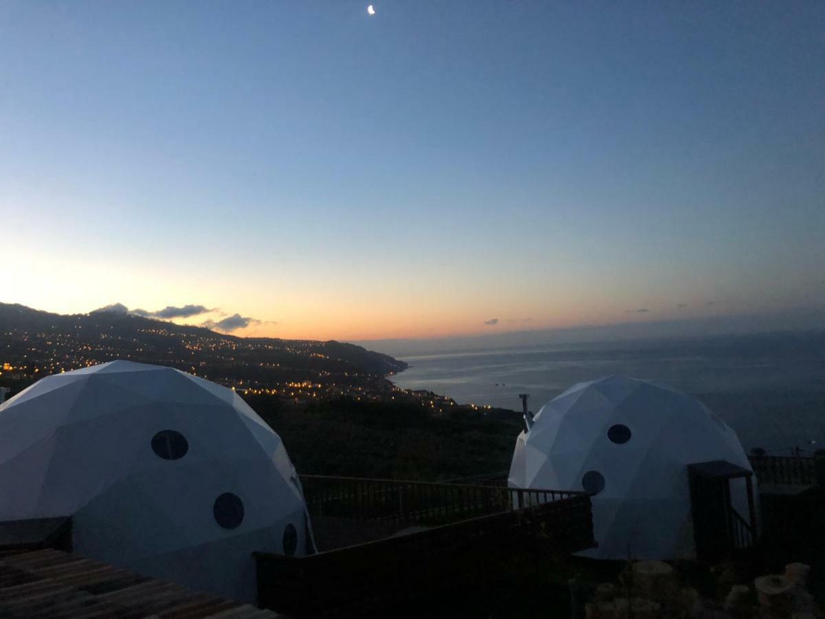Отель Soul Glamping Estreito Da Calheta Экстерьер фото