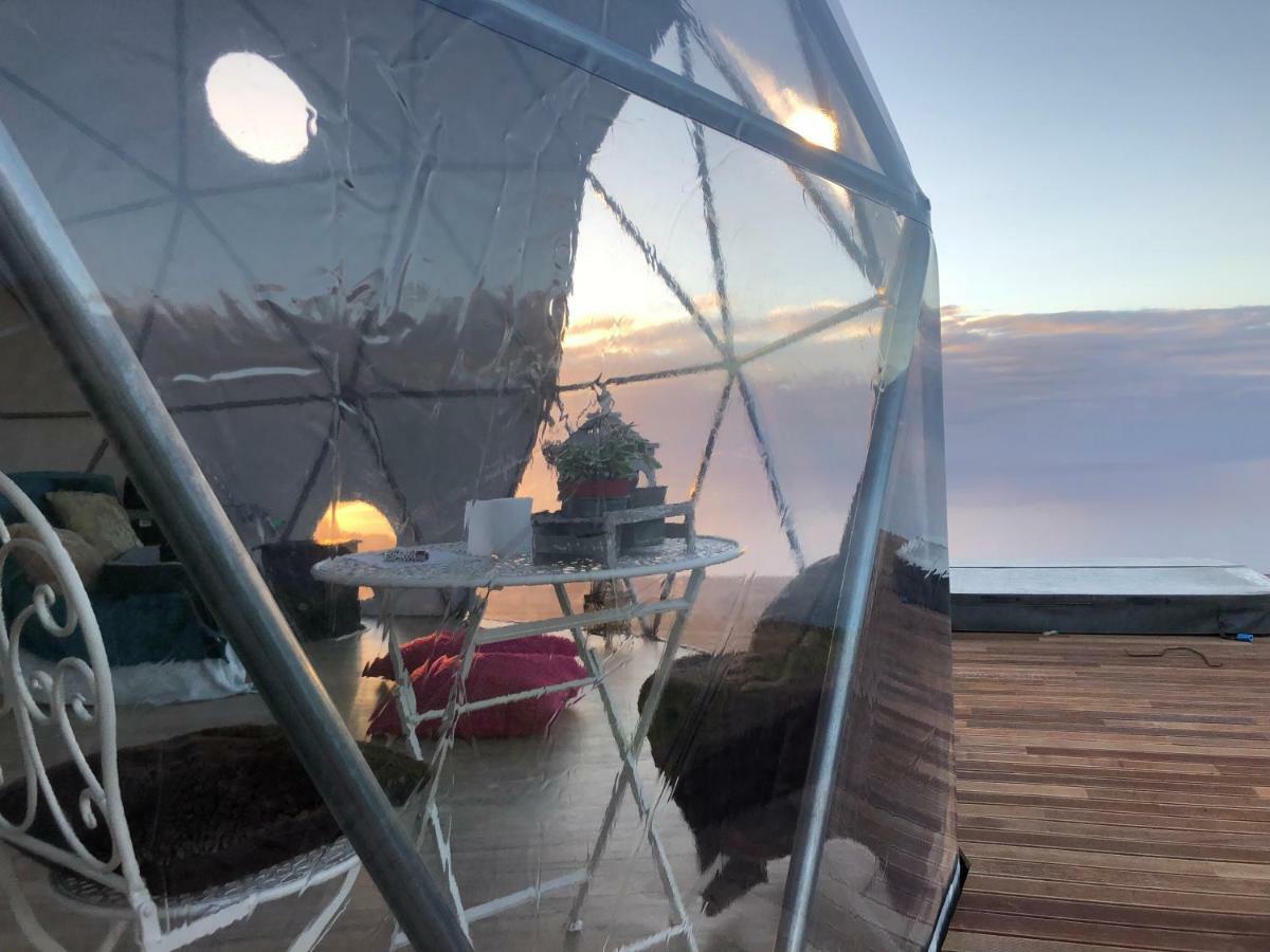 Отель Soul Glamping Estreito Da Calheta Экстерьер фото